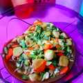 Cooksnap dari Yaniartini untuk resep Cah Sayuran campur Bakso Ikan+Hekeng