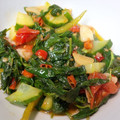 Cooksnap dari Rini Ramayanti untuk resep Tumis Kangkung