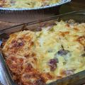 Cooksnap dari Ina Maryana untuk resep Super Cheesy Macaroni Schotel Panggang