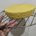 Cooksnap dari Jazzy Jazzy untuk resep Bolu Tape 2 Telur