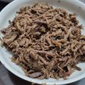 Cooksnap dari retha untuk resep Empal Gepuk Suwir Daging Sapi Khas Sunda