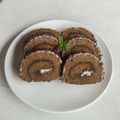 Cooksnap dari Ummahhaaqa95 (Afni Nur Rochmah) untuk resep Roll Cake Putel