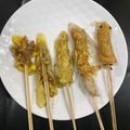 Cooksnap dari jahira untuk resep Papeda gulung
