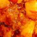 Shah Prity Shah Prity's cooksnap of when they made ડુંગળી બટાકા નું શાક ડિનર રેસિપી.