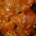 El cooksnap de Juan Carlos Murillo Rincón cuando hizo Patatas bravas caseras.