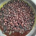 Charusheela Prabhu's cooksnap of when they made काळे पोलीस मसाला (Kale police masala recipe in marathi).