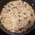 Rodney's cooksnap of when they made Egg Drop Soup.