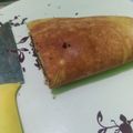 Cooksnap dari indri untuk resep 127. Terbul Gulung