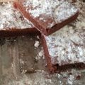 El cooksnap de MARICAR cuando hizo Torta dulce (con cocoa) sin huevo ni leche.