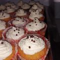 El cooksnap de Adri A Láuz cuando hizo Crema de mantequilla al merengue italiano.