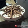 Cooksnap από penzaf στη συνταγή Υπέροχη και πανεύκολη τούρτα