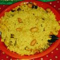 Nirmala Rajput का कुकस्नैप जब उन्होंने कांदा पोहा (Kanda poha recipe in hindi) बनाया था।