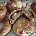 Cooksnap από vasiliki ver στη συνταγή Τσουρεκάκια με άρωμα λεμόνι και γέμιση σταφίδας