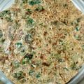Shobana Ramnath's cooksnap of when they made மல்டி க்ரேய்ன் அடை தோசை (Multi grain adai dosai recipe in tamil).