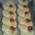 El cooksnap de Yessi Gerez BJ cuando hizo Trenzas dulces para el mate😋.