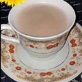 Hina Ibrahim's cooksnap of when they made Chai masala tea.
