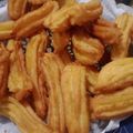 Cooksnap dari Rizka Ana Agustina untuk resep Churros Rings (takaran sendok)