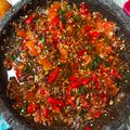 Cooksnap dari Yua Nindhita Mayangsari untuk resep Sambel Pecak Medan
