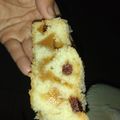 El cooksnap de Jesica Arellano cuando hizo 🥮TORTA🥮 🧉MATERA🧉CON DULCE DE BATATA Y MEMBRILLO🧉🥮🧉.