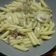 El cooksnap de El Corcheas cuando hizo Pasta con setas y bacon.