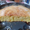 El cooksnap de carolsjg cuando hizo Torta de limón 🍋🍋.