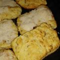 El cooksnap de pri cuando hizo Bizcochitos de grasa para el mate.