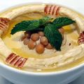 arwa.hashash's cooksnap of when they made Tahini Free Hummus.