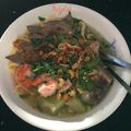 Cooksnap của Tuyền 🌺 khi họ làm theo món Mì Trứng Nấu Xương Heo