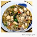 李懿蓁 的 豉汁鮮蚵(簡單料理) cooksnap