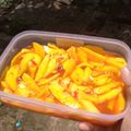 Cooksnap dari Dhewie Marliyana untuk resep Asinan Mangga Muda
