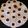 El cooksnap de Camila Díaz cuando hizo Galletas mini pepas con dulce de arándanos.