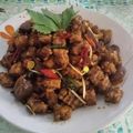 Cooksnap dari PrinCess KambOja untuk resep Oseng tempe pentol😋