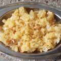 Priyamuthumanikam's cooksnap of when they made செட்டிநாடு ஸ்பெஷல் உக்கரை (Chettinadu special ukkaarai recipe in tamil).
