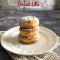 Cooksnap dari Pratiwi Pramuharsih untuk resep Donat Ubi Ungu