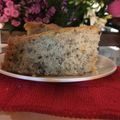 کوک اسنپ mahsa بعد از امتحان کردن كيک موز (banana bread).