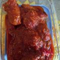 Cooksnap dari Vini Chairul untuk resep Ikan Tuna Saos Tomat (masak sarden)