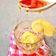 Cooksnap Nur Mardiah Amirah Az Zahra semasa beliau membuat Minuman Lemon Madu!.