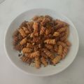 Cooksnap dari mamamey untuk resep Macaroni Goreng Daun Jeruk Pedas #pr_pasta
