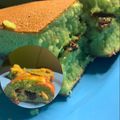Cooksnap dari Stevani Tuasela II untuk resep Martabak Teflon Lembut