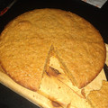El cooksnap de Melisa Rivara cuando hizo Carrot cake...integral.
