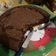 El cooksnap de Lucía Llanes cuando hizo Brownie de Cacao.
