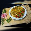 کوک اسنپ Ashpazye_parchin بعد از امتحان کردن نیمرو شویدی(نیمرو هندی).