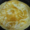 Swati Bharadwaj's cooksnap of when they made Egg omelette Recipe.