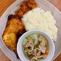 Cooksnap của SeleneJang 🌙 khi họ làm theo món Gà nướng ngũ vị hương