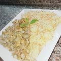 صورة من ♡~MeMe ♡، شاركها بعد تجربة وصفة فول اخضر باللبن