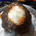 El cooksnap de Noelia Zarate cuando hizo Zapallo cabutia relleno.