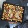 El cooksnap de Giuli Costarelli cuando hizo Pollo al horno a la cerveza.