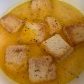 Cooksnap dari Dewi Widya Kusuma untuk resep Pumpkin Soup - Simple no mixer