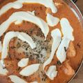 Mariam Azeem (Umme Sarim)'s cooksnap of when they made Butter chicken 🥹🍴.