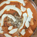 Mariam Azeem (Umme Sarim)'s cooksnap of when they made Butter chicken 🥹🍴.